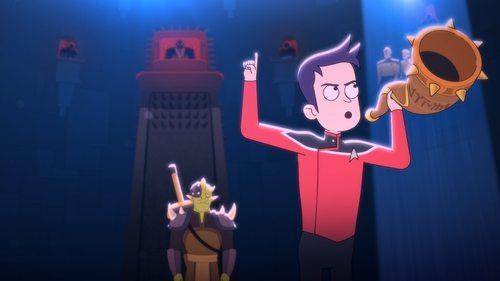 Star Trek: Lower Decks Season 1 Episode 8 - Veritas
