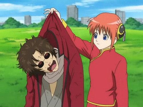 Gintama Season 2 Episode 8 - When Looking For Things You've Lost, Remember What You Were Doing On The Day You Lost It