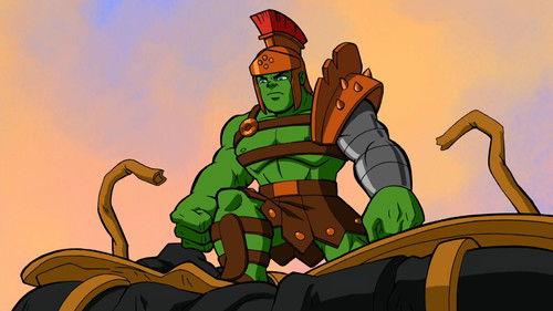 The Super Hero Squad Show Season 2 Episode 20 - 1602! (Six Against Infinity, Part 6)