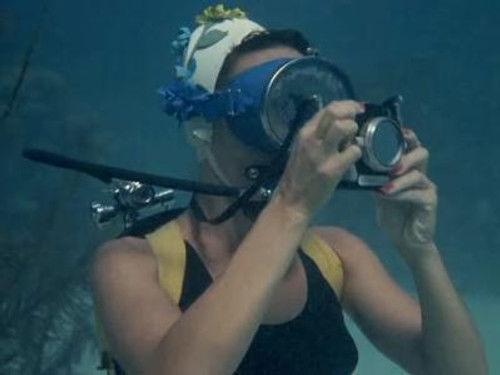 Flipper Season 1 Episode 13 - Lady and the Dolphin (2)