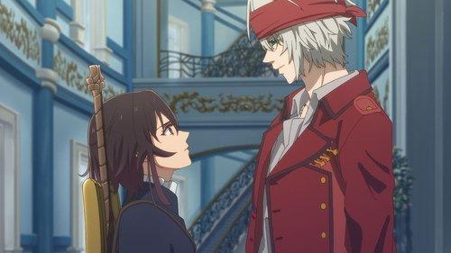 Bye Bye, Earth Season 1 Episode 9 - Silence of Keys Unplayed