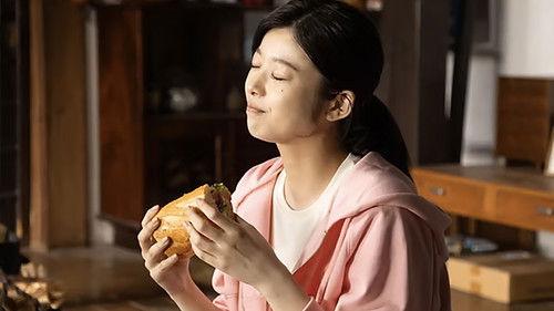 Beside the Hearth at Alice-san's House Season 1 Episode 1 - Irori and Sandwich