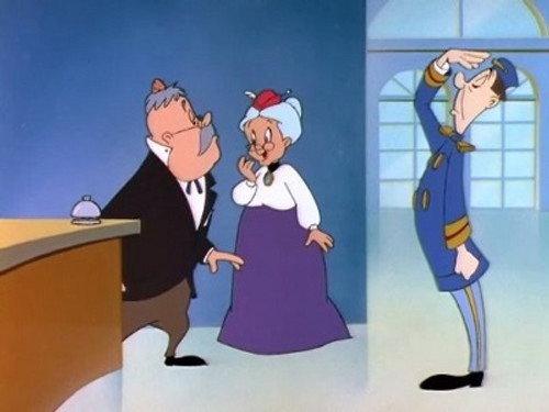 The Sylvester & Tweety Mysteries Season 1 Episode 3 - Double Take