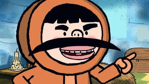 Horaci the Inuit Season 1 Episode 9 - Episode 9