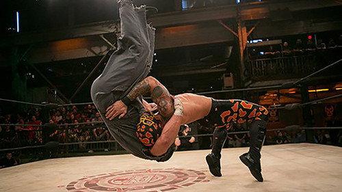 Lucha Underground Season 3 Episode 5 - The Prince and the Monster