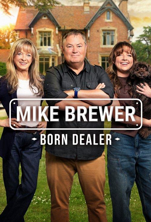 Mike Brewer: Born Dealer poster