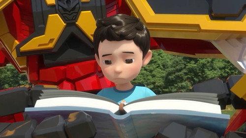 Hello Carbot Season 14 Episode 11 - Episode 11