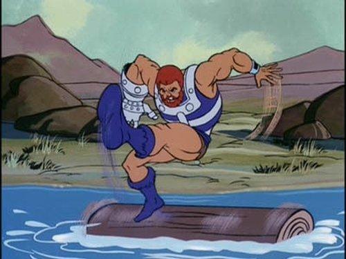 He-Man and the Masters of the Universe Season 2 Episode 63 - The Games