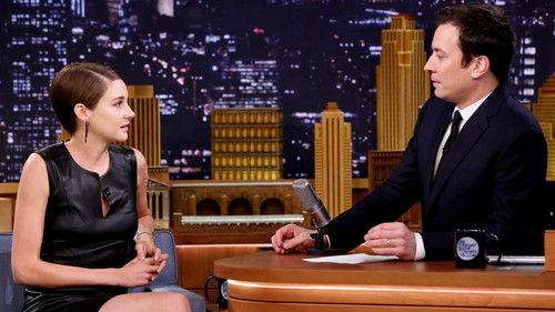 The Tonight Show Starring Jimmy Fallon Season 1 Episode 18 - Shailene Woodley, Artie Lange, Beck