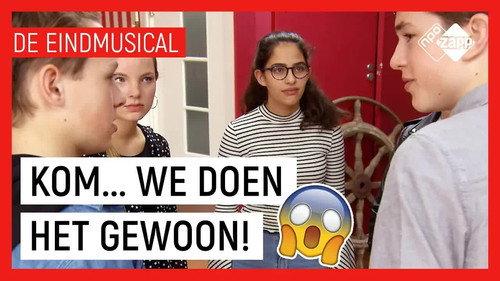 De Eindmusical Season 2 Episode 6 - Secretly Doing It Anyway!?