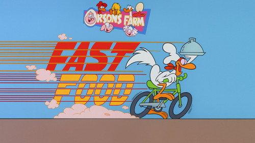 Garfield and Friends Season 4 Episode 20 - Fast Food