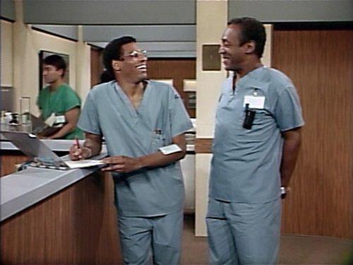 The Cosby Show Season 3 Episode 17 - Calling Doctor Huxtable