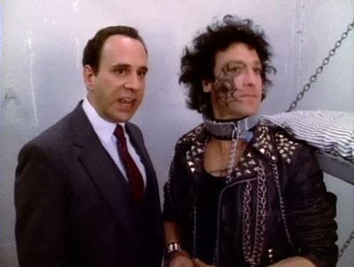 Sledge Hammer! Season 1 Episode 14 - State of Sledge