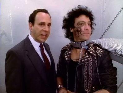 Sledge Hammer! Season 1 Episode 14 - State of Sledge