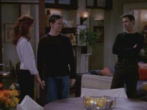 Will & Grace Season 5 Episode 18 - Fagmalion Part Four: The Guy Who Loved Me