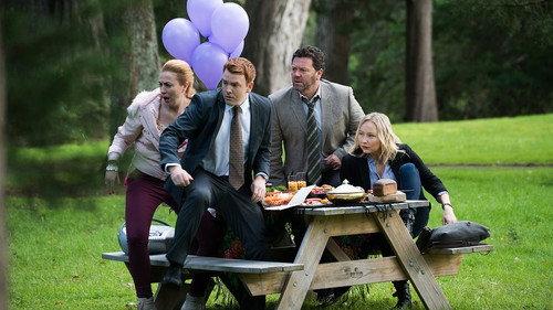 The Brokenwood Mysteries Season 4 Episode 1 - Fall From Grace