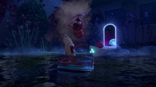 Larva Family Season 1 Episode 3 - Magenta