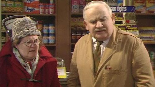Open All Hours Season 4 Episode 3 - The Housekeeper Caper