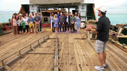 Survivor Season 37 Episode 1 - Appearances Are Deceiving