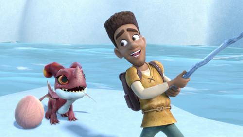 Dragons: Rescue Riders Season 1 Episode 6 - Iced Out