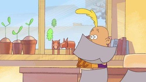 Tootuff Season 3 Episode 14 - Episode 14