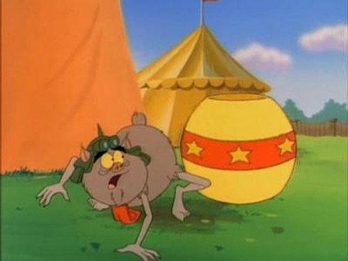 The Care Bears Season 4 Episode 22 - Under The Big Top