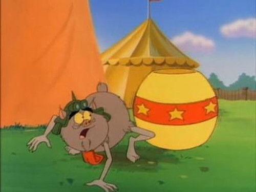 The Care Bears Season 4 Episode 22 - Under The Big Top