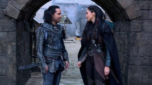 The Outpost Season 3 Episode 1 - For the Sins of Your Ancestors