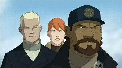 G.I. Joe: Renegades Season 1 Episode 16 - Shipwrecked
