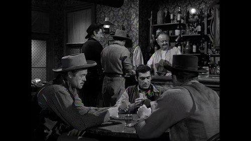 Have Gun, Will Travel Season 4 Episode 17 - A Quiet Night in Town (1)
