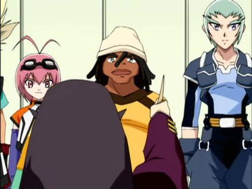 Beyblade Season 3 Episode 12 - When In Rome, Let It Rip!