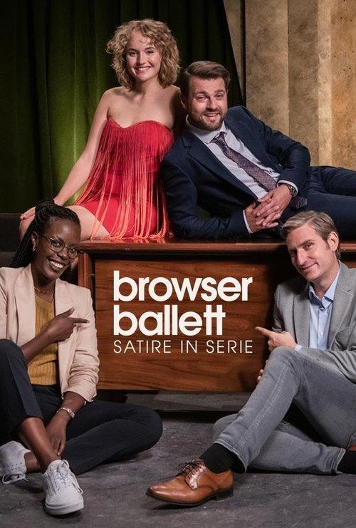 Browser Ballett poster