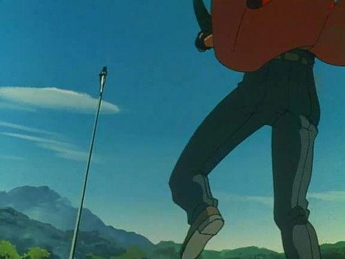 Blue Seed Season 1 Episode 21 - Good Bye? No Way! A Tearful Farewell?