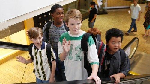 Fresh Off the Boat Season 2 Episode 6 - Good Morning Orlando