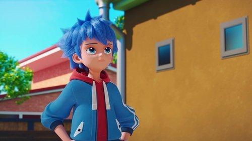 Metal Cardbot Season 1 Episode 8 - The Secret is Out!