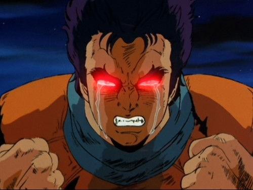 Fist of the North Star Season 6 Episode 26 - Tragic Victim of Love! Kaioh's Foundation of Evil!!