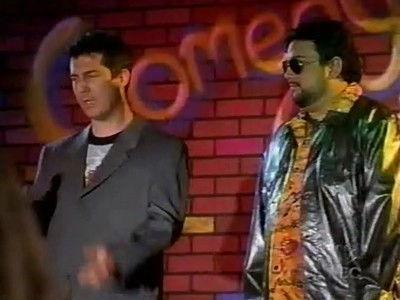 Ed Season 3 Episode 5 - The Divorce