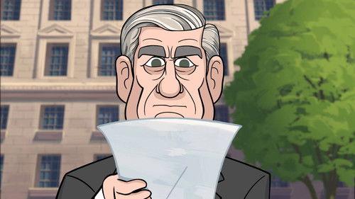 Our Cartoon President Season 1 Episode 13 - Mueller Probe