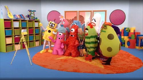Yo Gabba Gabba! Season 3 Episode 9 - School