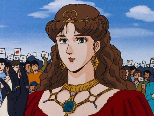 City Hunter Season 4 Episode 12 - Memories of the Necklace Incident Ryo, a Bad Girl & Makimura