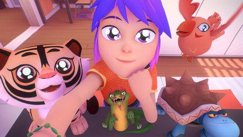 Jade Armor Season 1 Episode 7 - Puppets