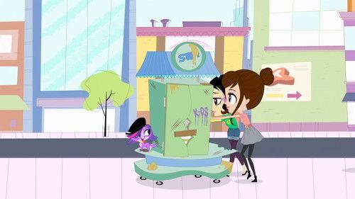Littlest Pet Shop Season 2 Episode 11 - Blythe's Big Idea