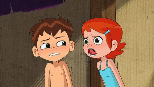 Ben 10 Season 1 Episode 16 - All Wet
