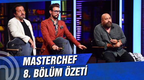 MasterChef Türkiye Season 4 Episode 8 - Episode 8