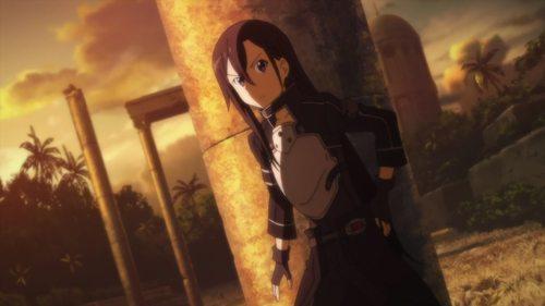 Sword Art Online Season 2 Episode 5 - Guns and Swords