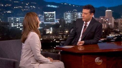 Jimmy Kimmel Live! Season 13 Episode 24 - Benedict Cumberbatch, Stana Katic, Chris Soules, Aloe Blacc & Blackstreet