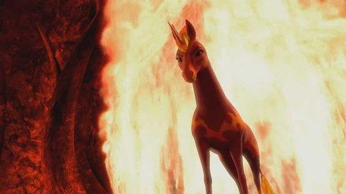 Mia and Me Season 1 Episode 13 - The Fire Unicorn