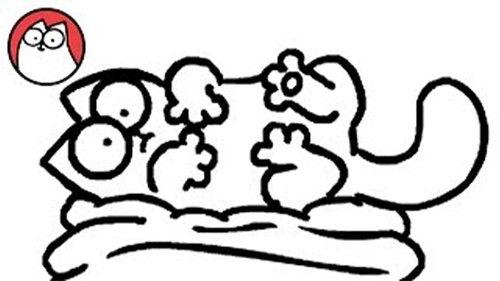 Simon’s Cat Season 7 Episode 5 - Washed Up