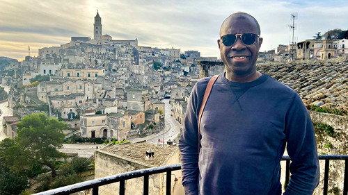 Clive Myrie's Italian Road Trip Season 1 Episode 1 - Puglia and Basilicata