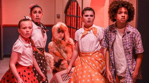 Odd Squad Season 6 Episode 19 - Being Onom